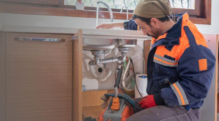 Local expert plumbing services in Shadyside, OH